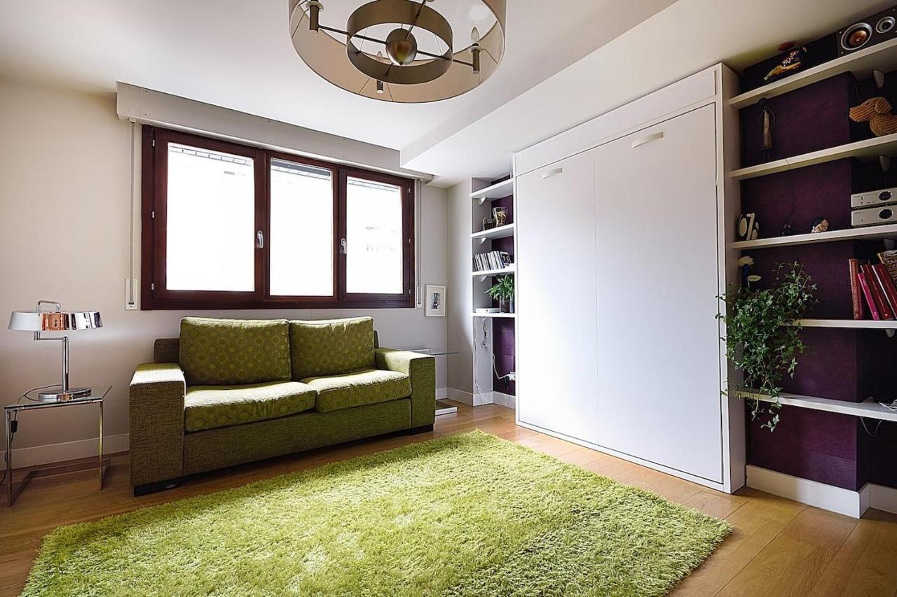 Piso Moderno, Centrico Y Con Garaje Gratis Apartment Bilbao Exterior photo