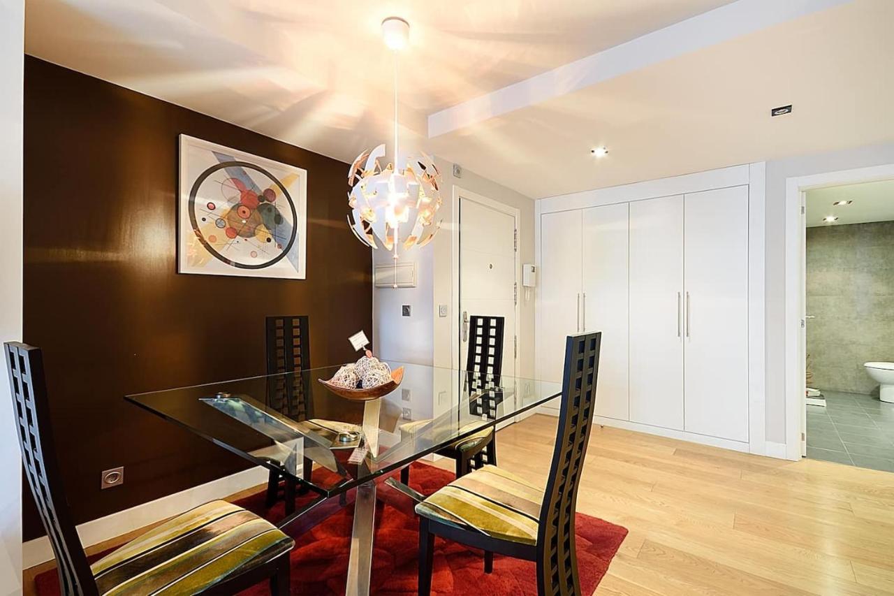 Piso Moderno, Centrico Y Con Garaje Gratis Apartment Bilbao Exterior photo